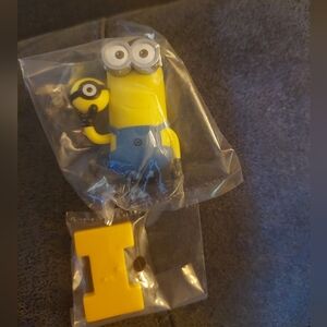Exclusive Universal Studios Japan Minion Tim Figure